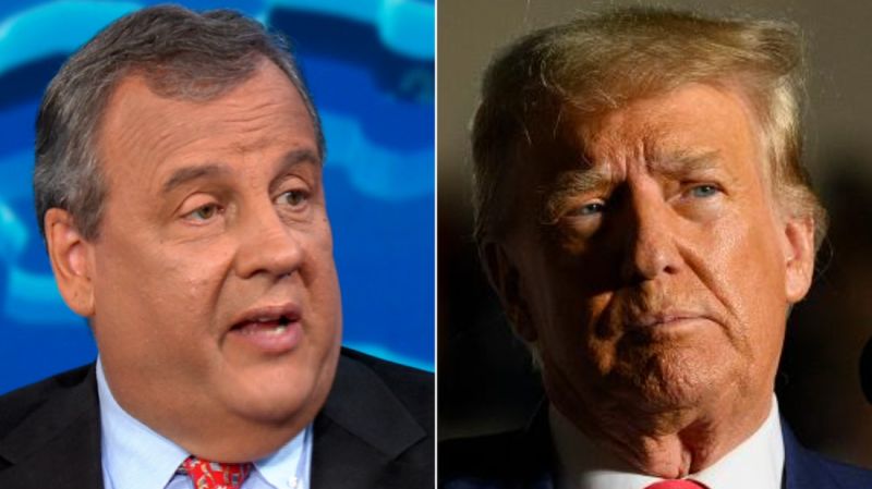 Watch: Chris Christie makes a prediction about Trump’s success in GOP primaries