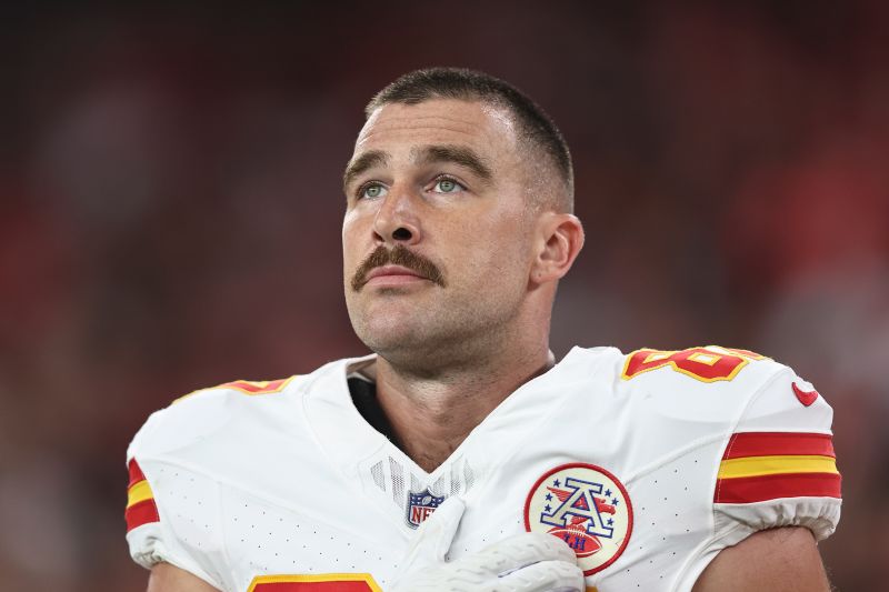 Travis Kelce Could Be Ruled Out Of NFL Season Opener After Suffering ...