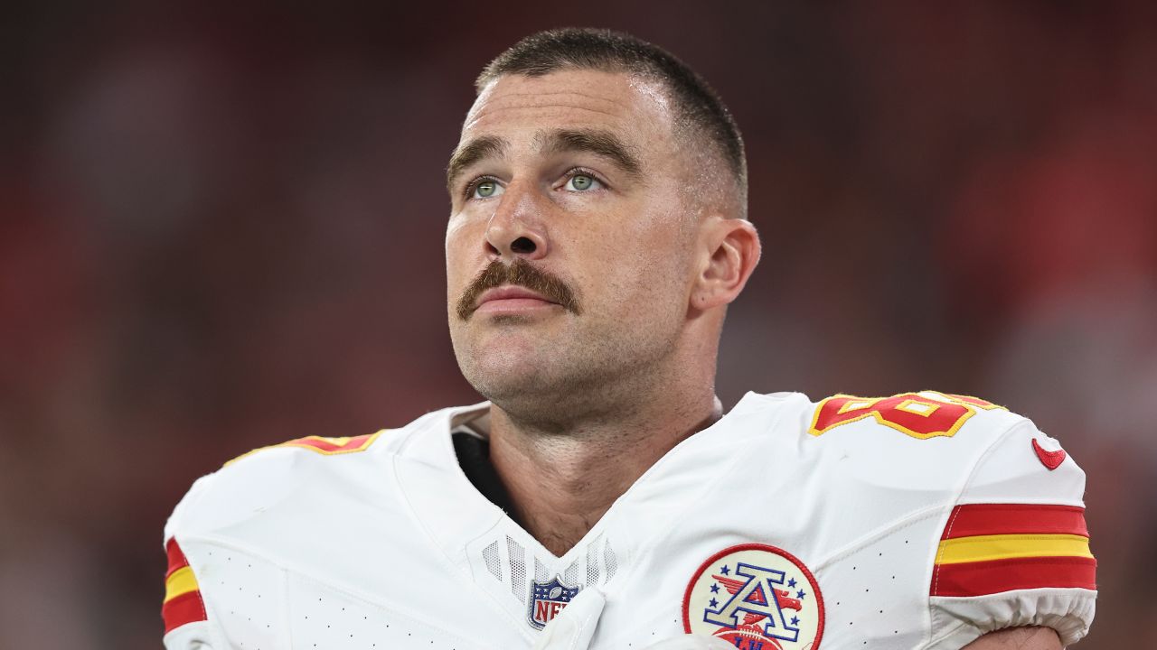 Travis Kelce could be ruled out of NFL season opener after suffering knee injury | CNN