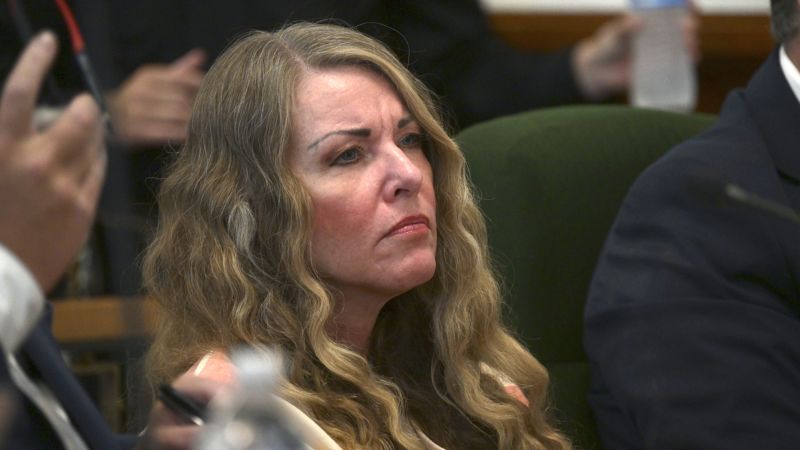 Lori Vallow Daybell appeals murder convictions in her children’s deaths | CNN