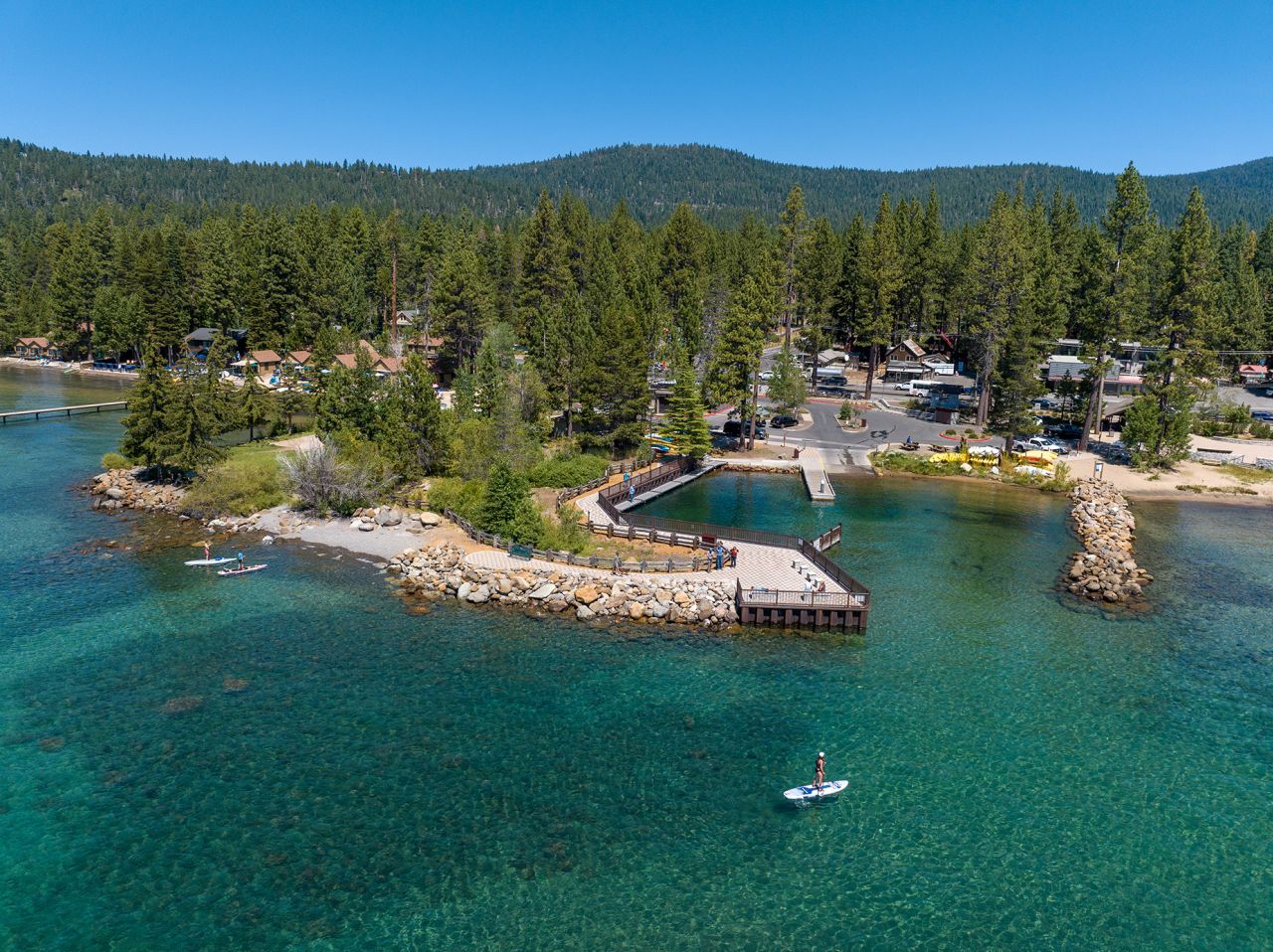 Lake Tahoe tourism: The monster that feeds and eats away at the region ...