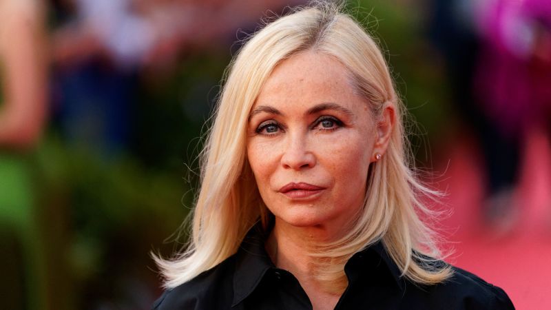 NextImg:'Mission: Impossible' star Emmanuelle Béart reveals she was victim of incest | CNN
