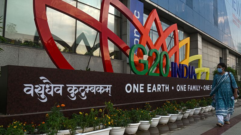 ‘Bharat’: Why a G20 invite calling India by its Sanskrit identify is ruffling some feathers