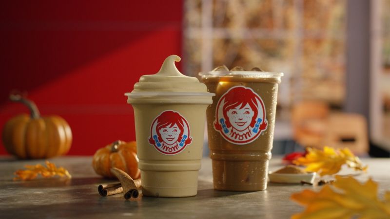 Wendy’s Newest Frosty Tastes Like A Fan-favorite Flavor | CNN Business