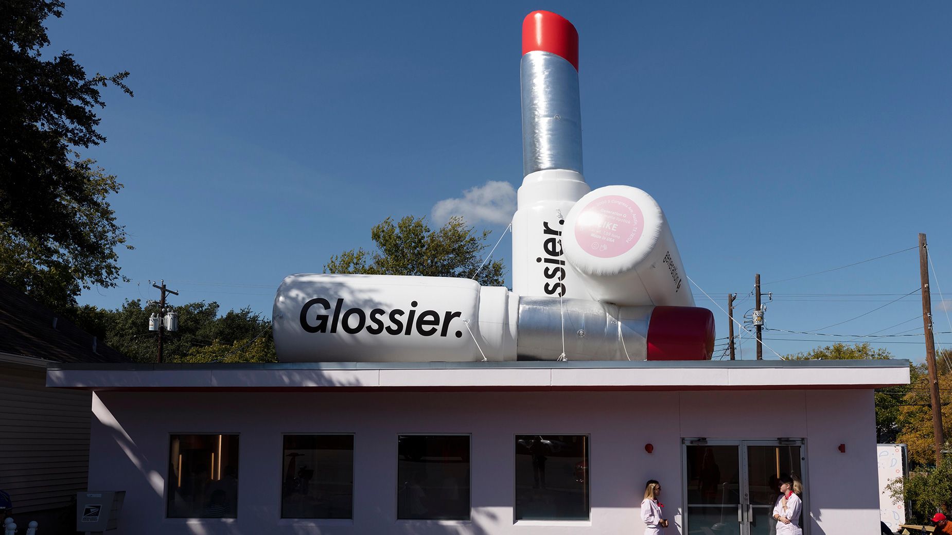 Tell-all book lifts the lid on troubled beauty brand Glossier