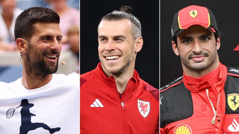 Novak Djokovic, Gareth Bale, and Carlos Sainz to feature in Ryder Cup All-Star match