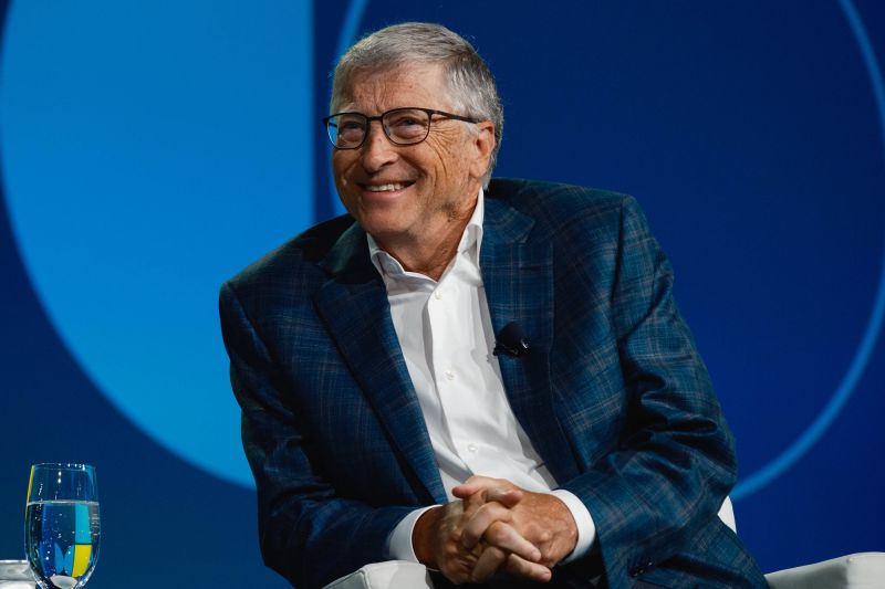 Bill Gates' Foundation Made A Nearly $100 Million Bet On Bud Light ...