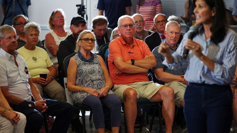 NextImg:In New Hampshire, Republicans divide over party's future as they weigh Trump and his primary opponents | CNN Politics