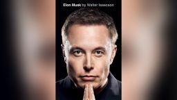 'Elon Musk' by Walter Isaacson