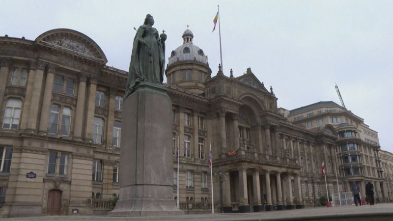 Bankrupt Birmingham Braces For Cuts As UK Government Takes Control ...