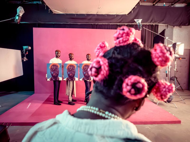 Unveiling the Essence of Black Excellence: Idris Elba and Angela Bassett Grace Pirelli Calendar 2024