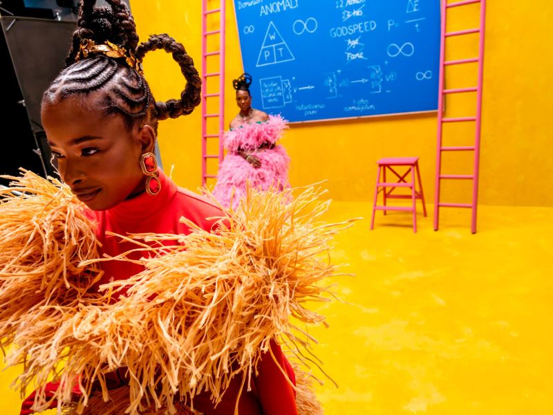 Unveiling the Essence of Black Excellence: Idris Elba and Angela Bassett Grace Pirelli Calendar 2024