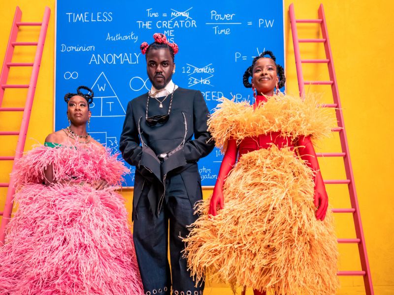 Unveiling the Essence of Black Excellence: Idris Elba and Angela Bassett Grace Pirelli Calendar 2024