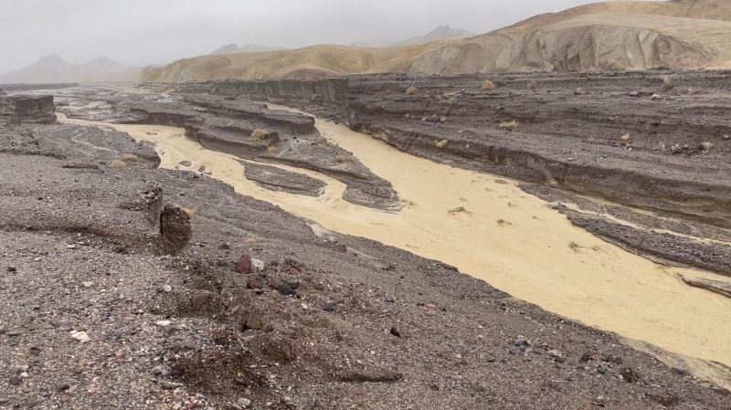 Death Valley National Park still closed more than 2 weeks after