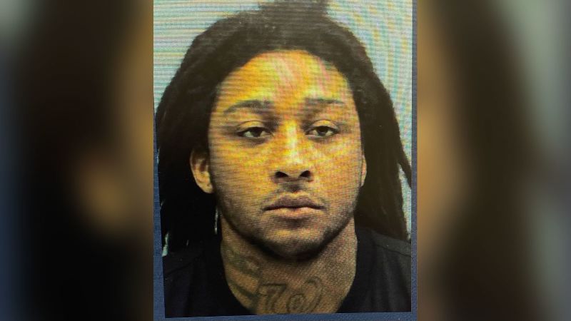 DC Police Searching For Homicide Suspect Who Escaped A University ...