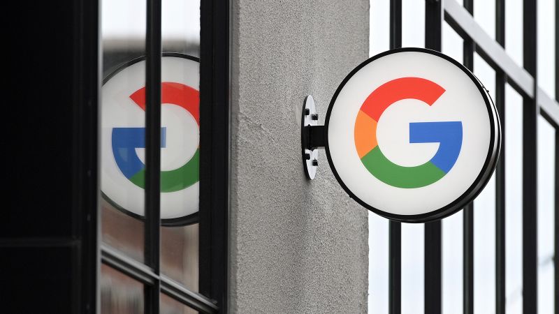NextImg:US states reach tentative settlement with Google over Play Store case | CNN Business