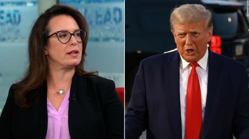 Video: Maggie Haberman says what ‘bothers’ Donald Trump about the 2020 Georgia election subversion case