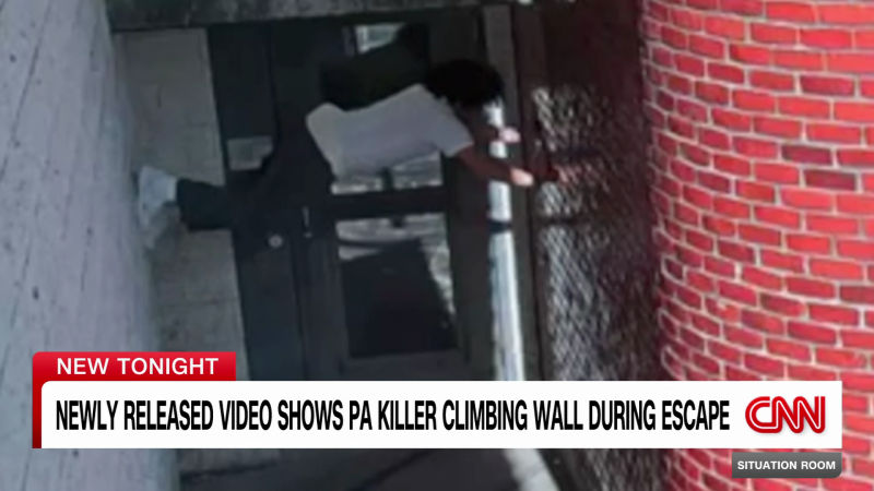 Video Shows PA Prison Escape CNN   230906212544 Exp Tsr Todd Video Shows Cavalcante Prison Escape Pa 00000819 