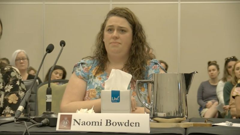 NextImg:'MeToo' for mothers: Australian inquiry hears troubling accounts of birth trauma | CNN