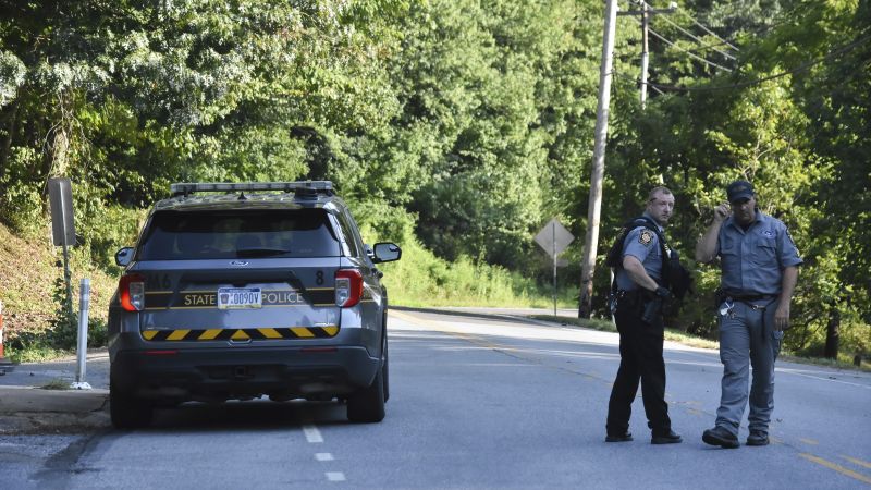 NextImg:Dense terrain and brutal heat have proven challenging in search for convicted murderer who escaped a Pennsylvania prison | CNN