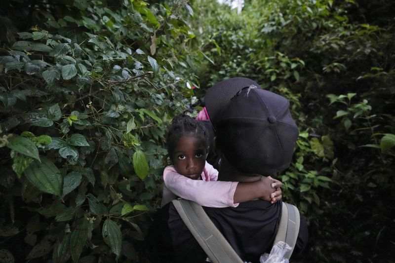 UNICEF Reports Record Number Of Migrant Children In Latin America And ...