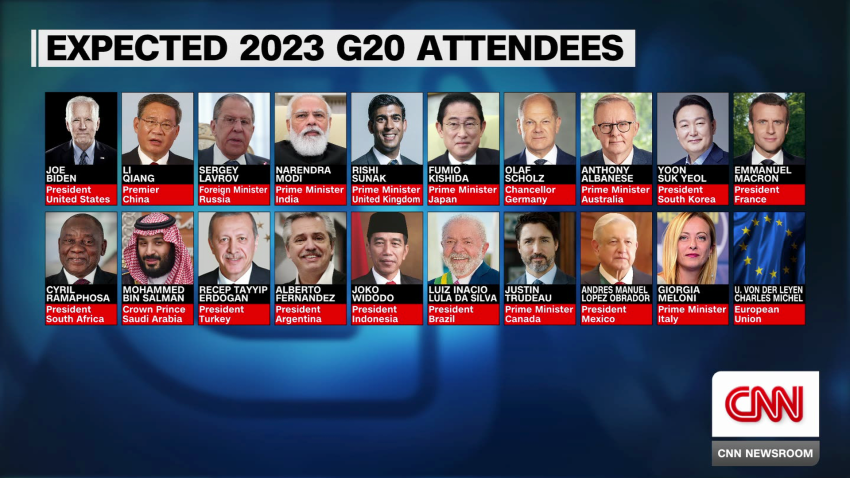 Biden Heads To The G20 Looking To Make The Most Of Xi And Putins