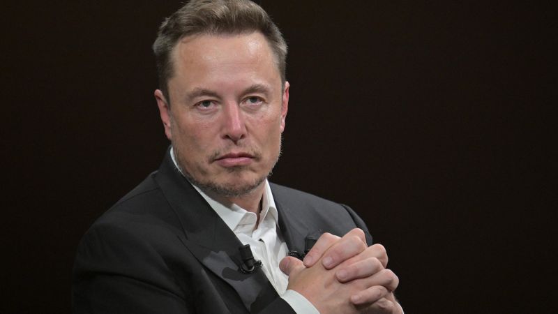 NextImg:ADL chief fires back at Elon Musk for waging campaign of harassment against the group | CNN Business