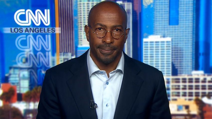 van jones 09/07