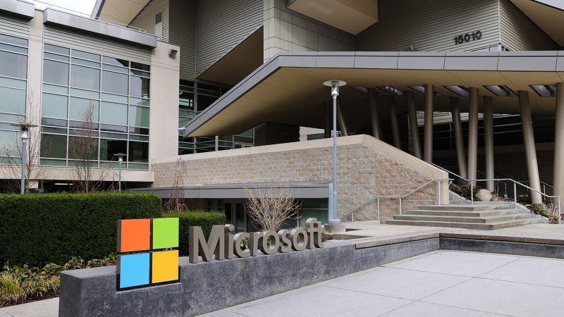 Китайски хак на инженер на Microsoft доведе до нарушаване на имейлите на американски служители, твърди компанията