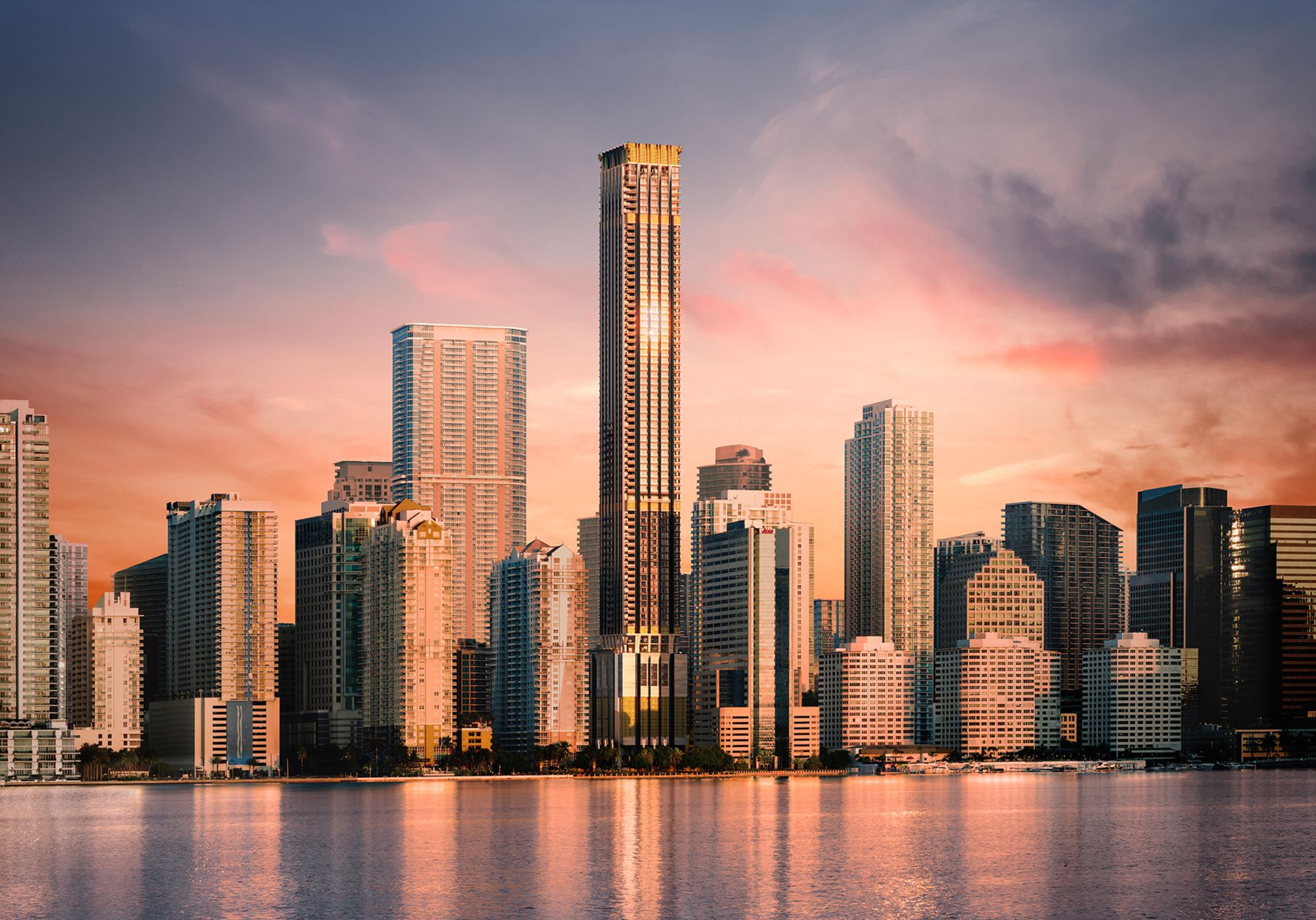 Miami's latest lavish skyscraper will be courtesy of Dolce&Gabbana