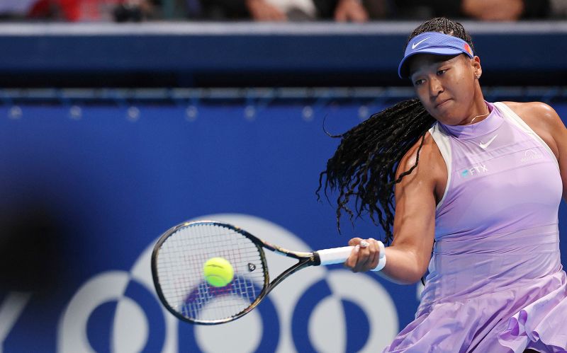 Naomi Osaka announces return to professional tennis in 2024 CNN