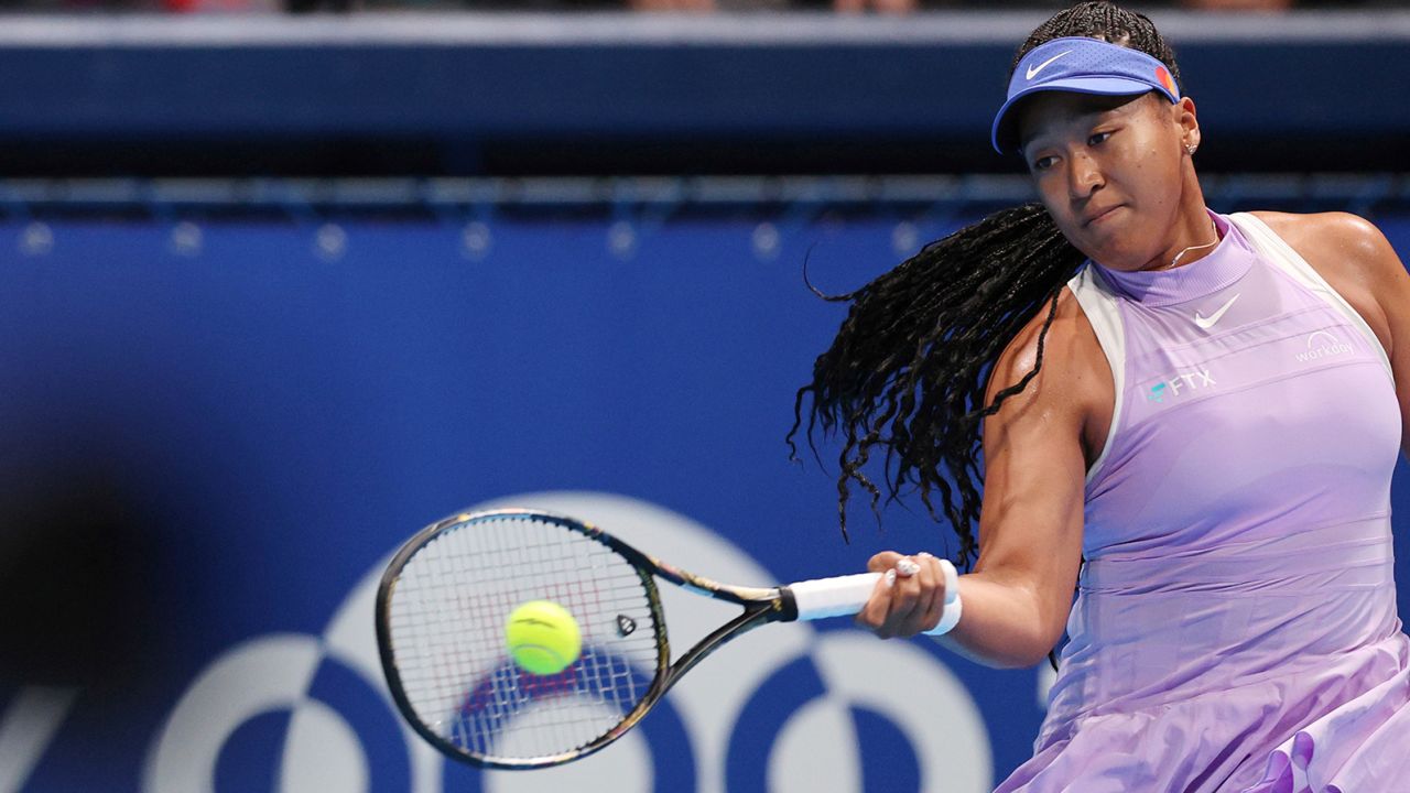 Naomi Osaka: Tennis star reveals pregnancy ahead of Australian Open
