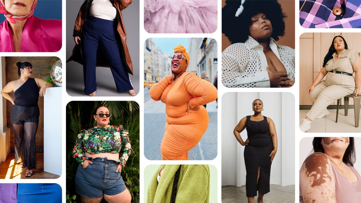 Pinterest is embracing body inclusivity in its search results | CNN ...
