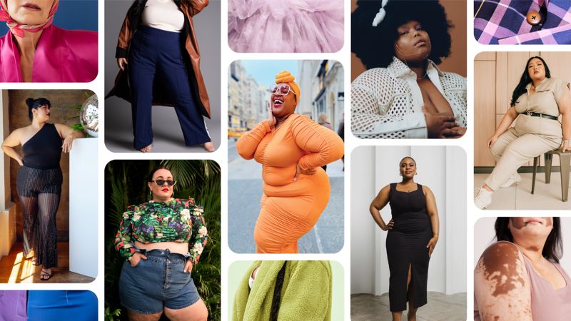 NextImg:Pinterest says its search results will now be more inclusive of body types | CNN Business