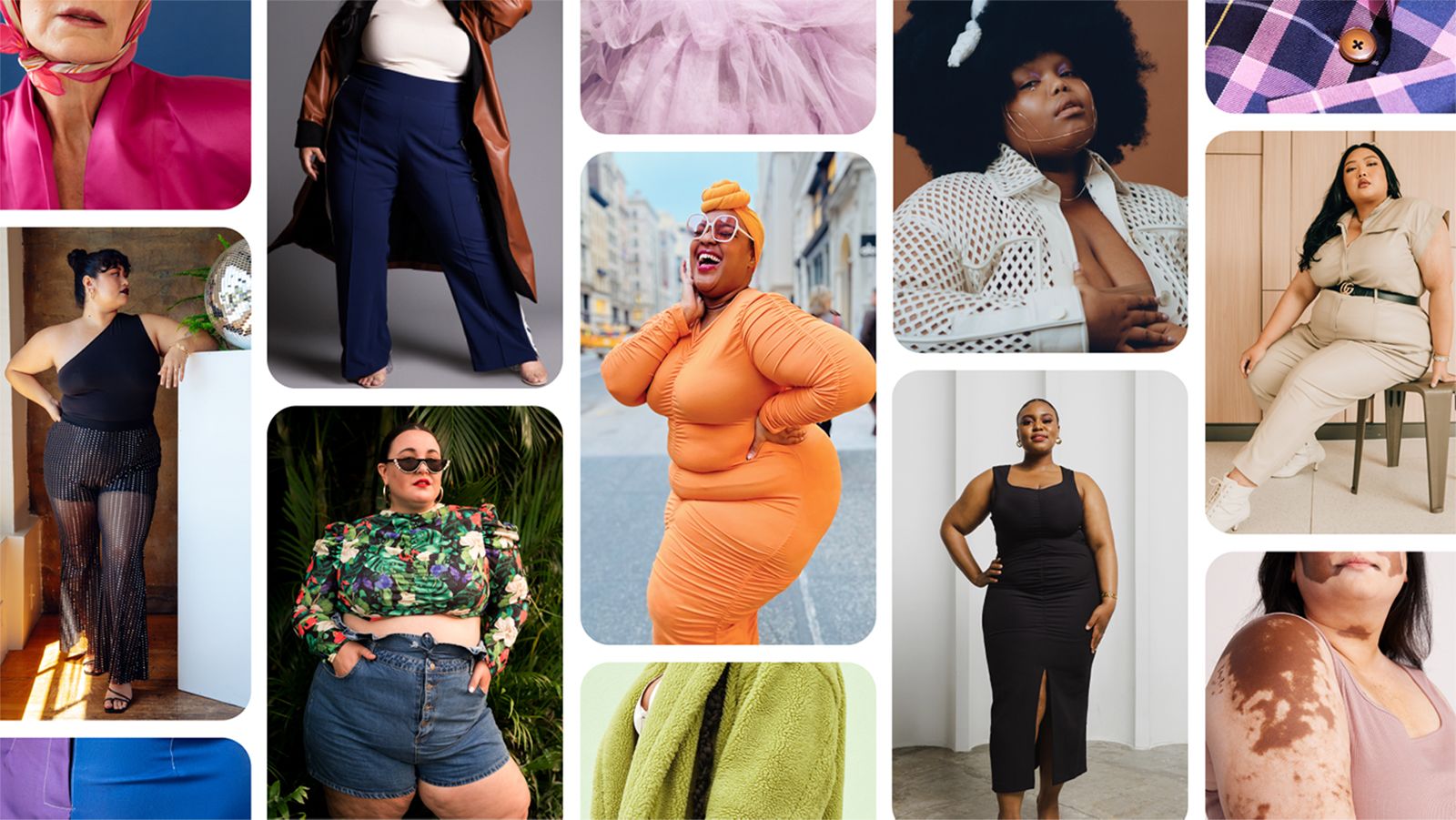 Pinterest is embracing body inclusivity in its search results