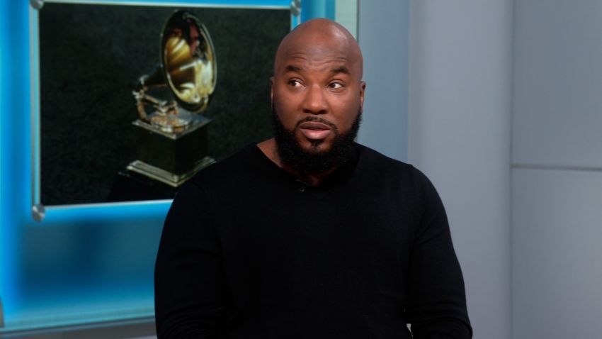 Rapper Jeezy vpx