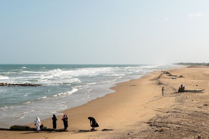 A visit to Tranquebar, Denmark’s forgotten outpost in India | CNN