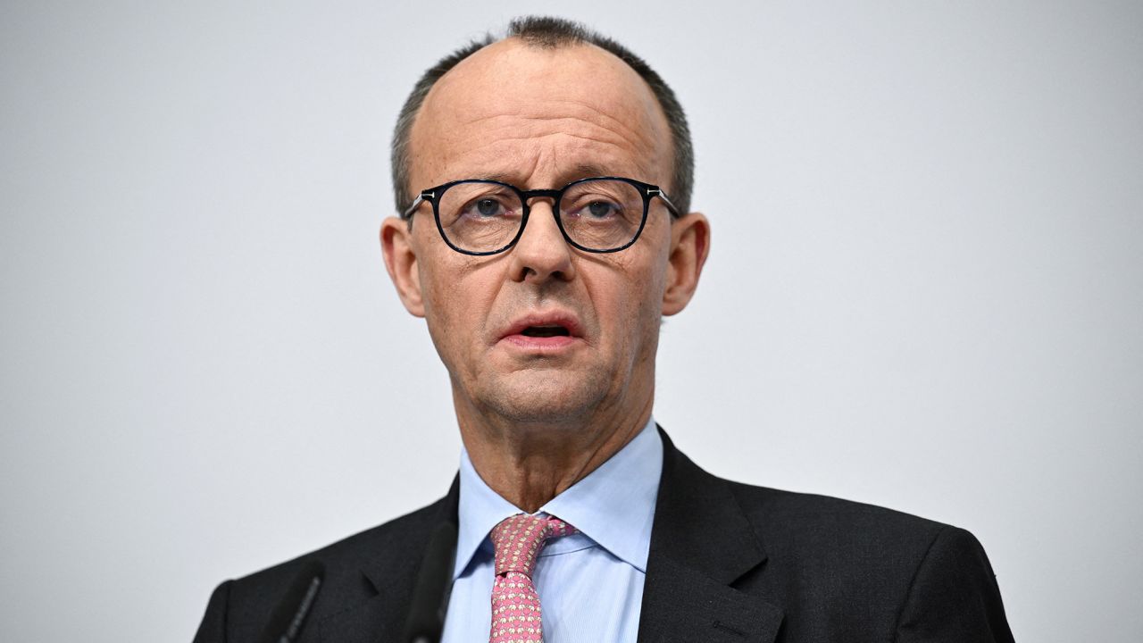 CDU leader Friedrich Merz, pictured earlier this year, caused shockwaves in July when he left open the possibility of collaboration with the party on the local and municipal level.