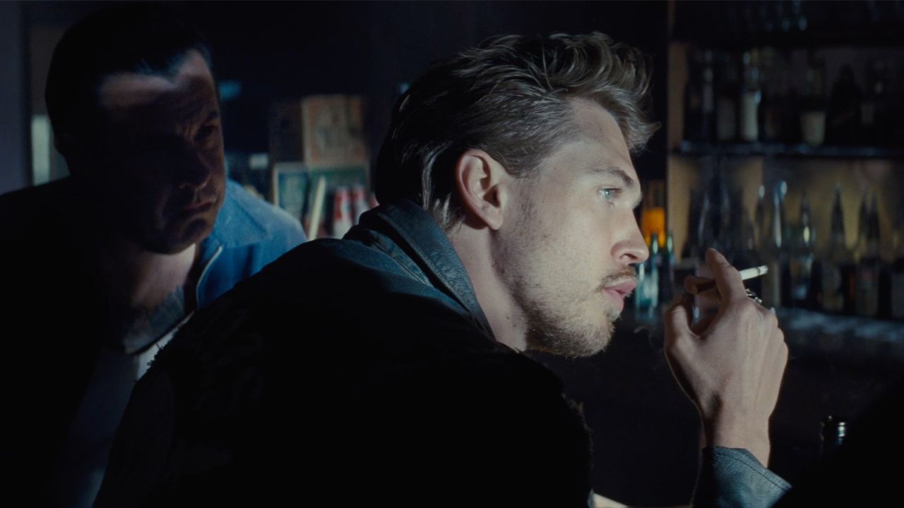 Austin Butler in 'The Bikeriders'