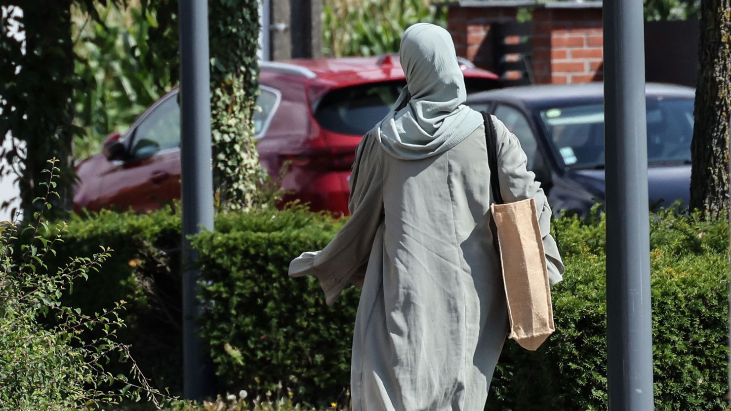 France has pursued a series of controversial bans and restrictions on items of customarily Islamic dress in recent years, which have frequently drawn the ire of Muslim countries and international rights groups.