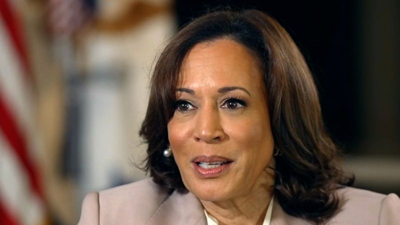 Video: Kamala Harris says she’s ready to be commander-in-chief. Reporter explains why this is causing tension