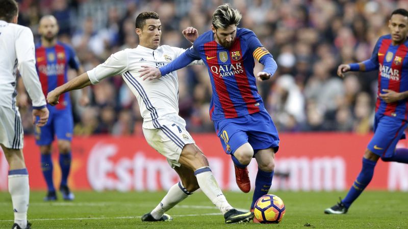 Cristiano Ronaldo mengatakan “persaingan” lamanya dengan Lionel Messi telah berakhir