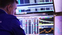 NEW YORK, NEW YORK - AUGUST 31: Traders work on the floor of the New York Stock Exchange during morning trading on August 31, 2023 in New York City. Stocks on the major indexes opened up high amid the release of inflation data and Department of Labor's jobs report. Both figures come weeks before the Federal Reserve holds their next interest-rate policy meeting. The gains have helped the major indexes cut their monthly losses.  (Photo by Michael M. Santiago/Getty Images)