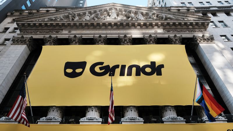 Read more about the article Dating app Grindr loses nearly half its staff after trying to force a return to office – CNN
