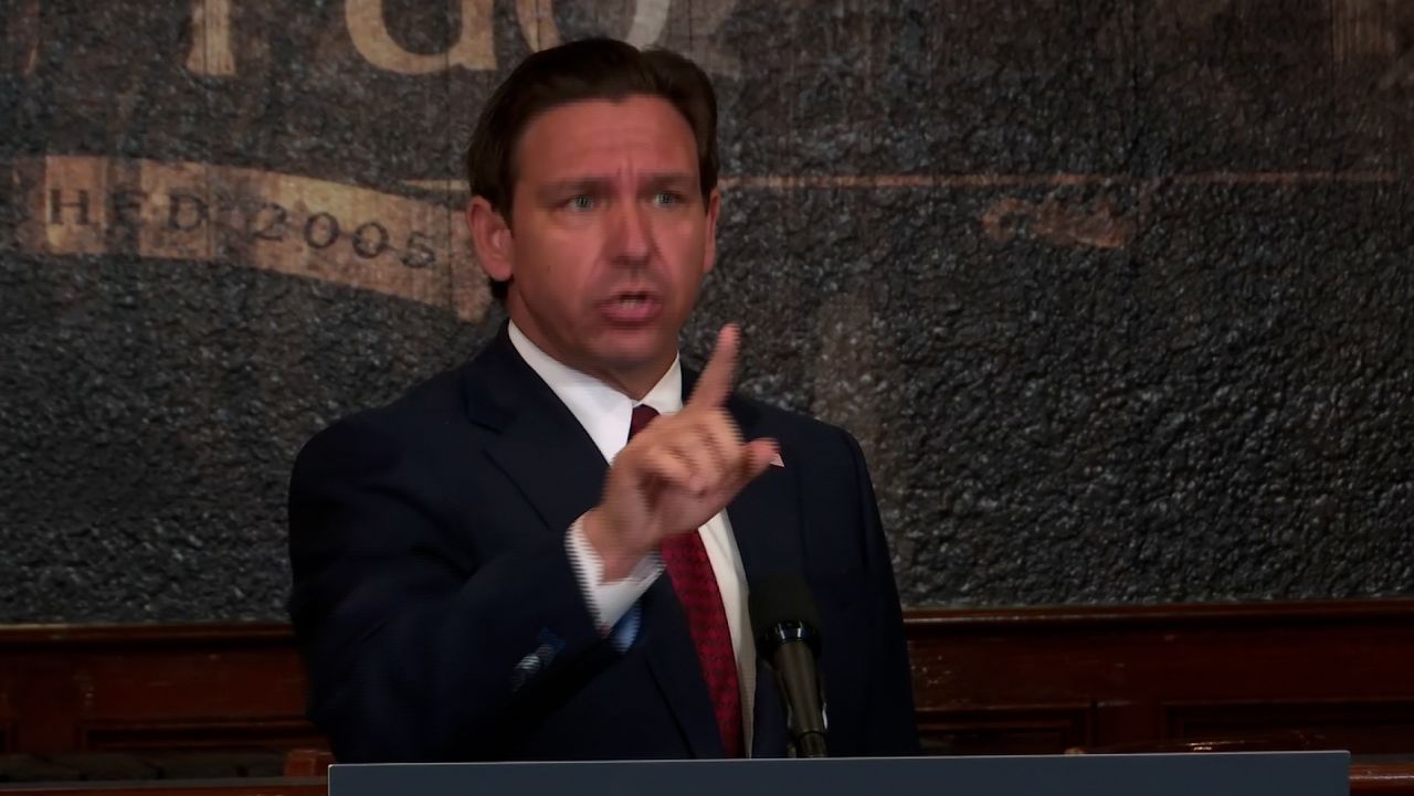 Ron DeSantis 9/7 Presser 1