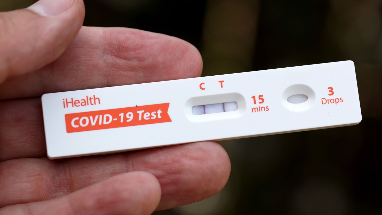 Demand for at-home Covid-19 tests is high, but don’t expect a shortage ...