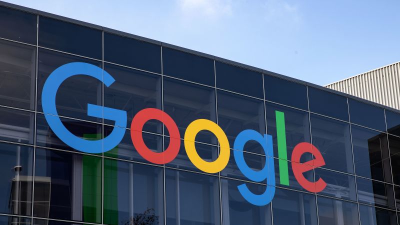Google ще се изправи в съда във вторник срещу правителствени