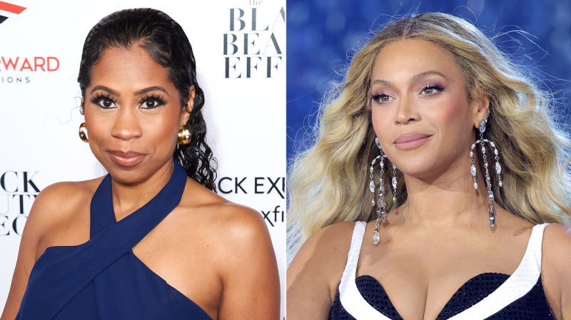 NextImg:'Hairspray' actress went into labor at Beyoncé's birthday concert | CNN