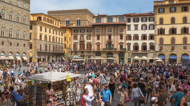Италианската гореща точка за ваканции иска да забрани Airbnb
