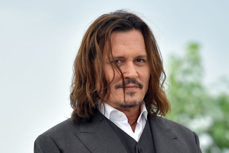 Johnny Depp's new project is as the face of Dior | CNN